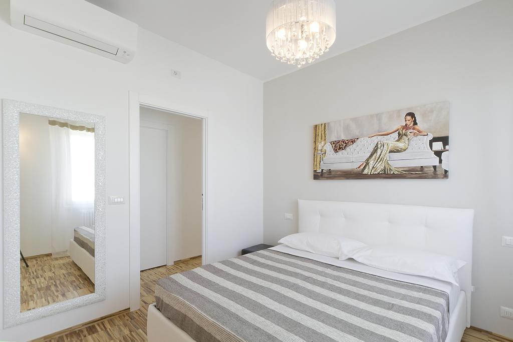 Apartmán Attico Stema Luxury Misano Adriatico Exteriér fotografie