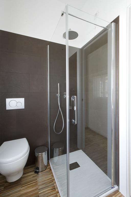 Apartmán Attico Stema Luxury Misano Adriatico Exteriér fotografie