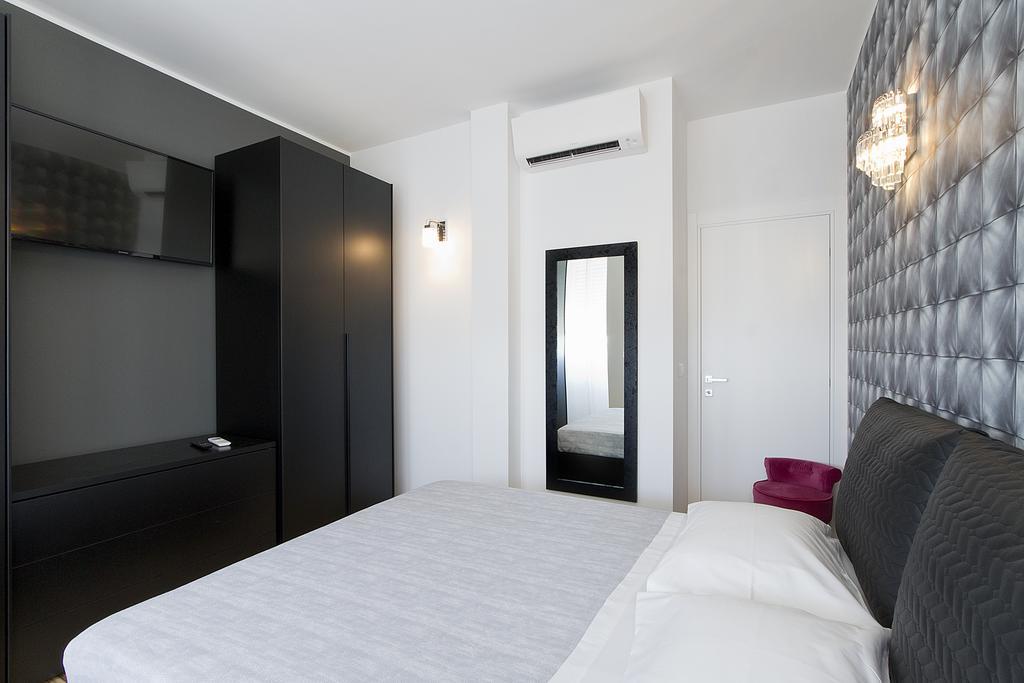 Apartmán Attico Stema Luxury Misano Adriatico Exteriér fotografie