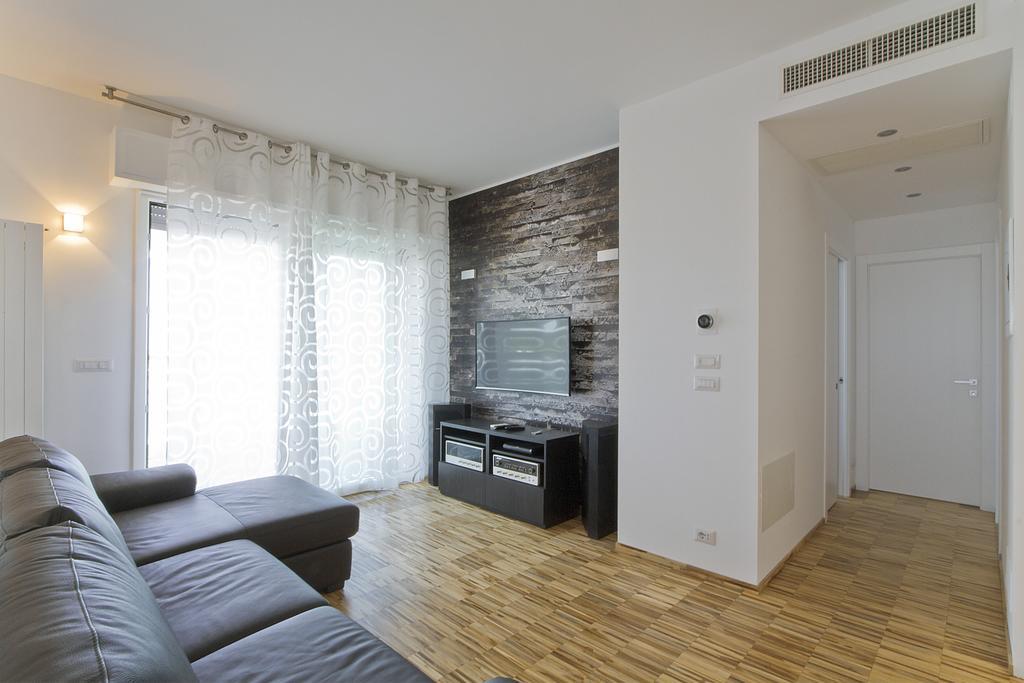 Apartmán Attico Stema Luxury Misano Adriatico Exteriér fotografie